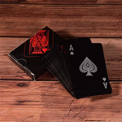 Plastik Yekaterinburq poker kartları